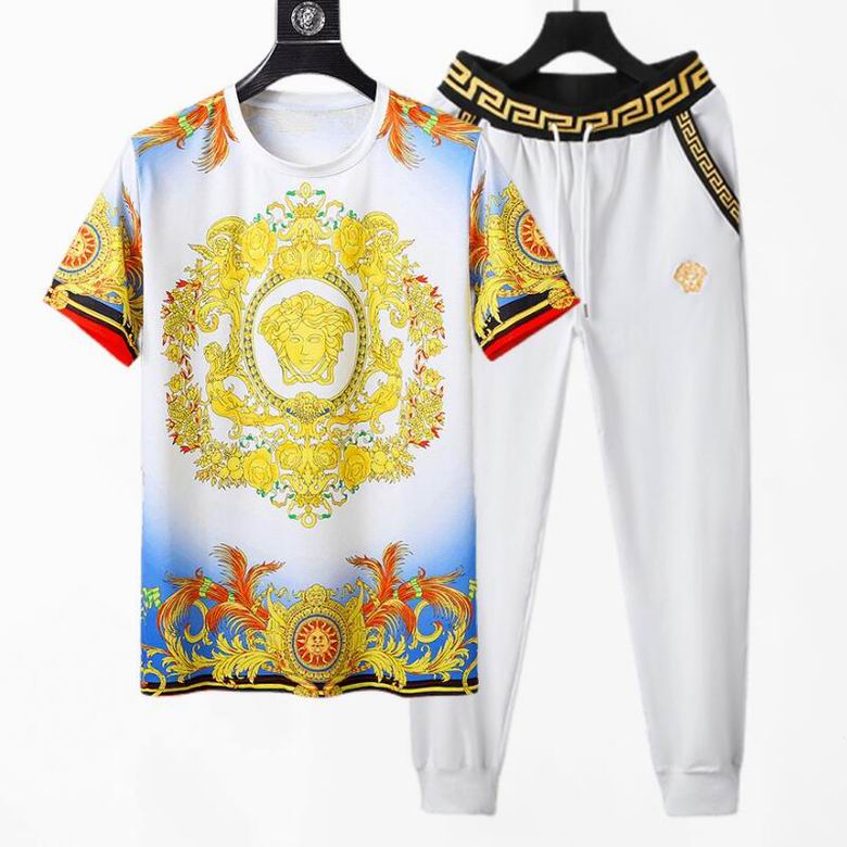 men Versace suits set-049